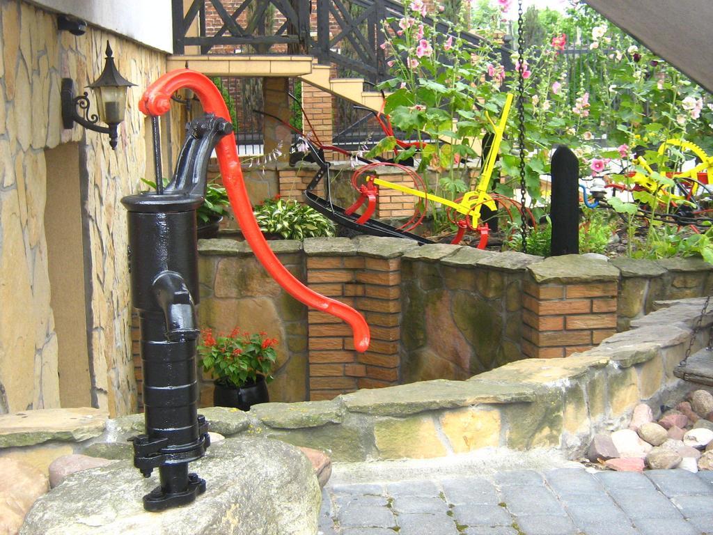Gosciniec Podkowa Apartment Włodawa Екстериор снимка