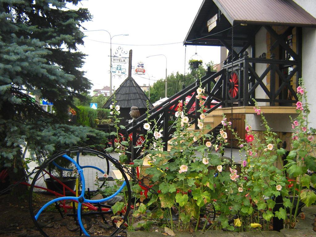 Gosciniec Podkowa Apartment Włodawa Екстериор снимка