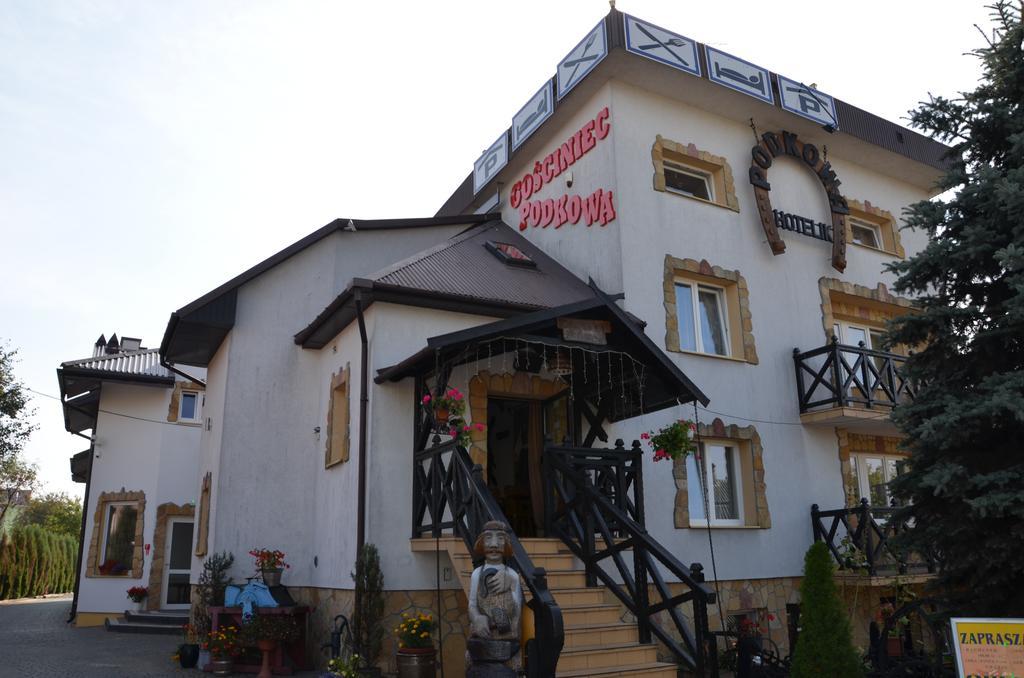 Gosciniec Podkowa Apartment Włodawa Екстериор снимка
