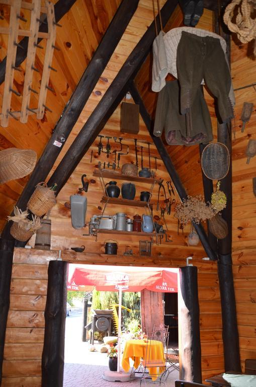 Gosciniec Podkowa Apartment Włodawa Екстериор снимка
