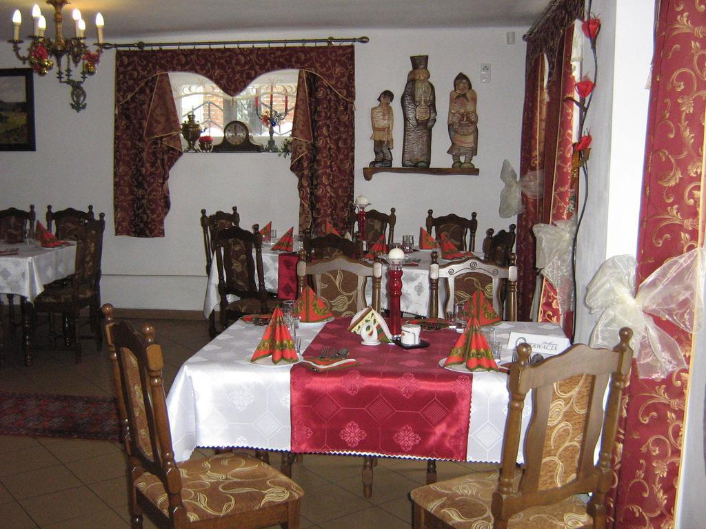 Gosciniec Podkowa Apartment Włodawa Екстериор снимка