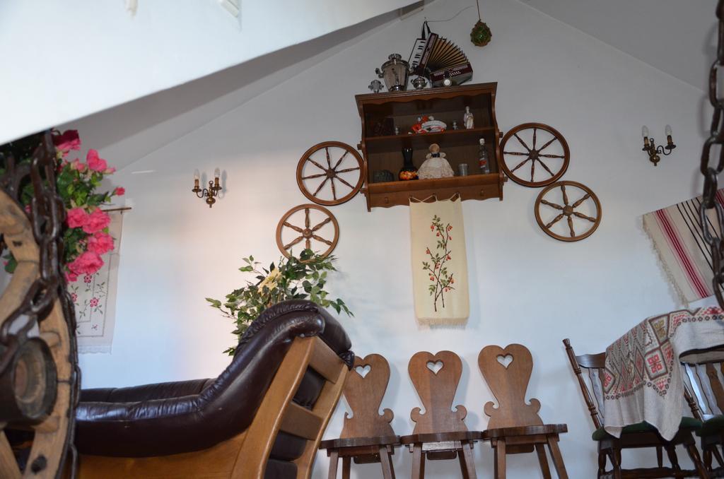 Gosciniec Podkowa Apartment Włodawa Екстериор снимка