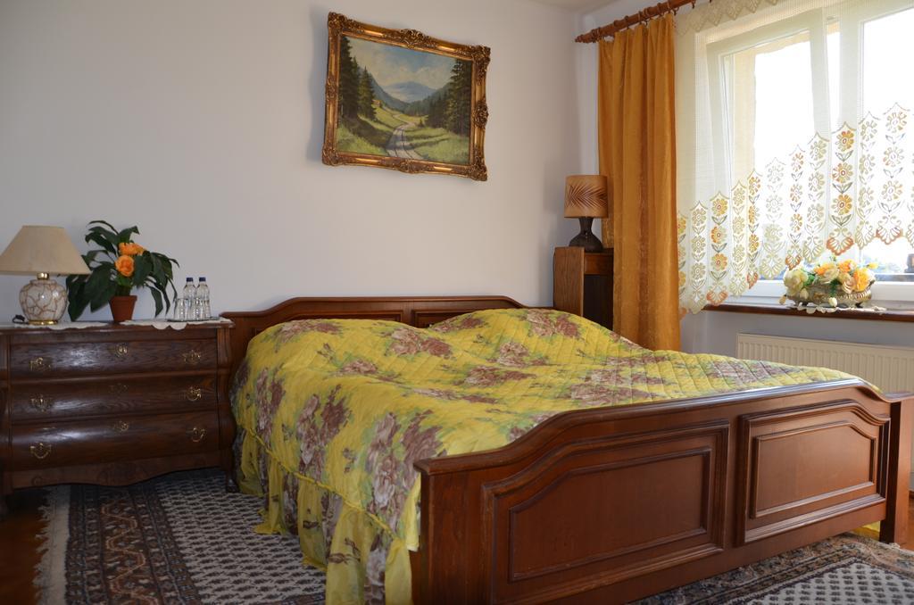 Gosciniec Podkowa Apartment Włodawa Стая снимка
