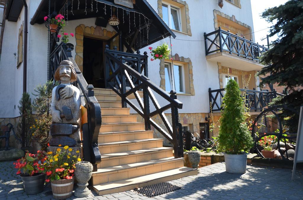 Gosciniec Podkowa Apartment Włodawa Екстериор снимка